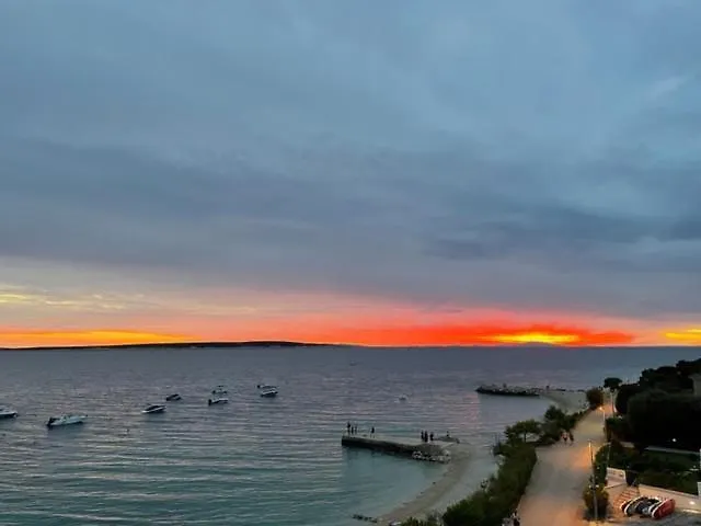 Luxury Mandre Penthouse Apartment 0*,  Croatia