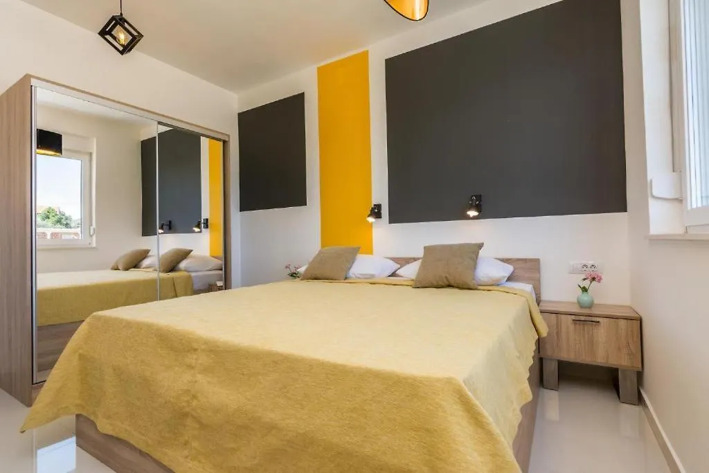 Luxury Mandre Penthouse Apartment