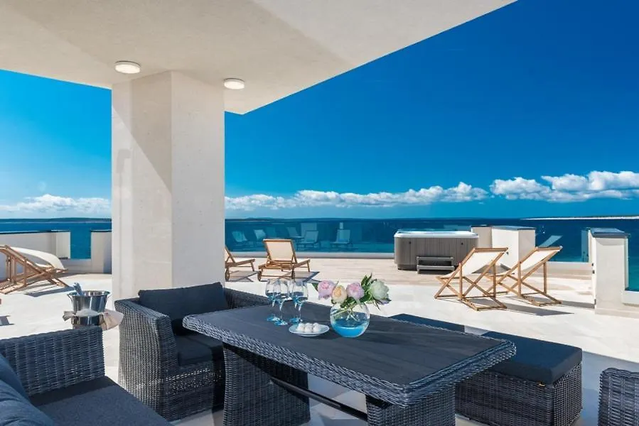 Luxury Mandre Penthouse Apartment