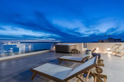 Luxury Mandre Penthouse Apartment