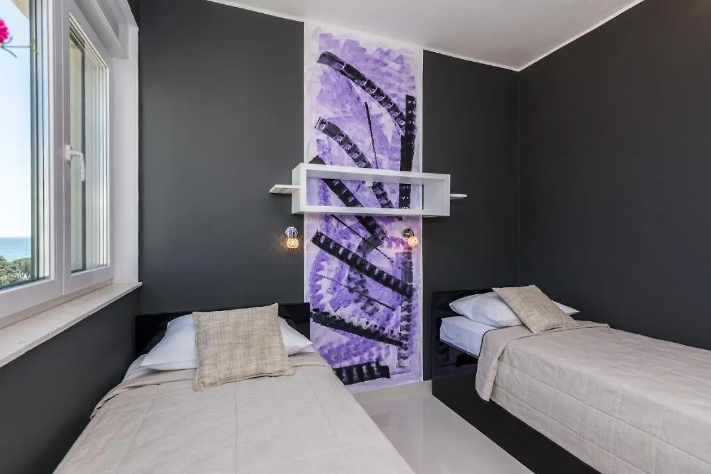 Luxury Mandre Penthouse Apartment Croatia