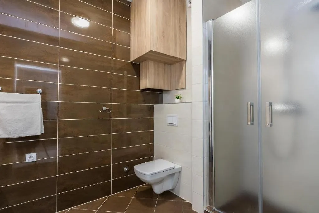 Luxury Mandre Penthouse Apartment