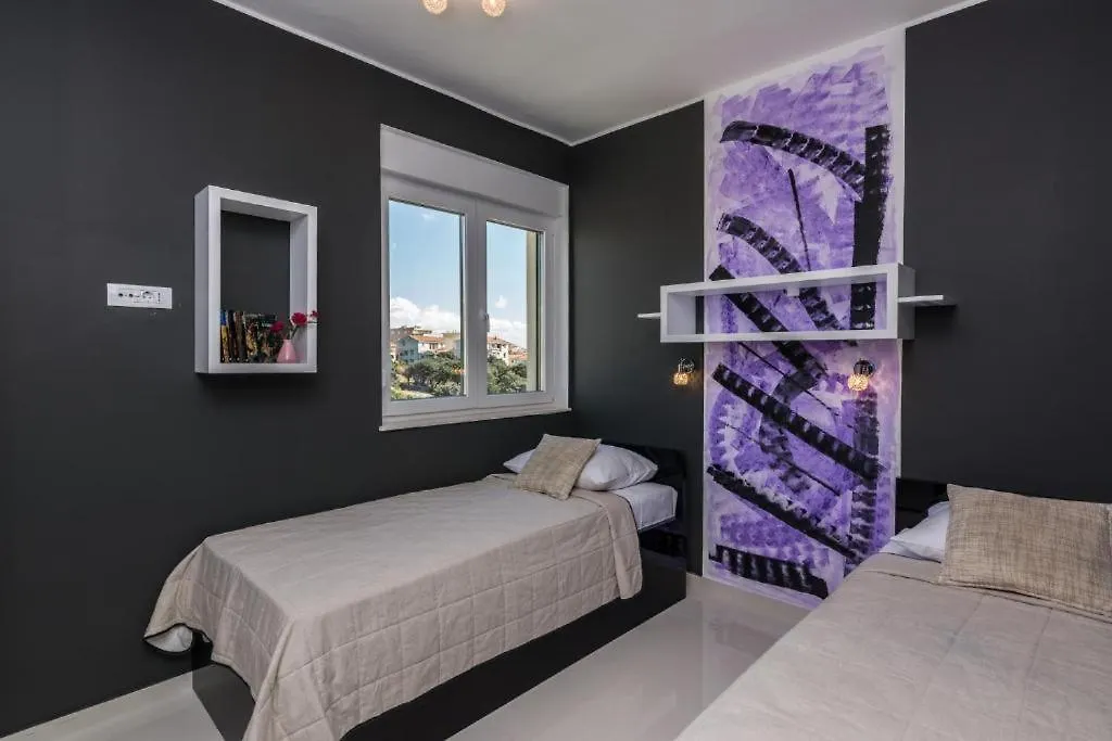 Luxury Mandre Penthouse Apartment