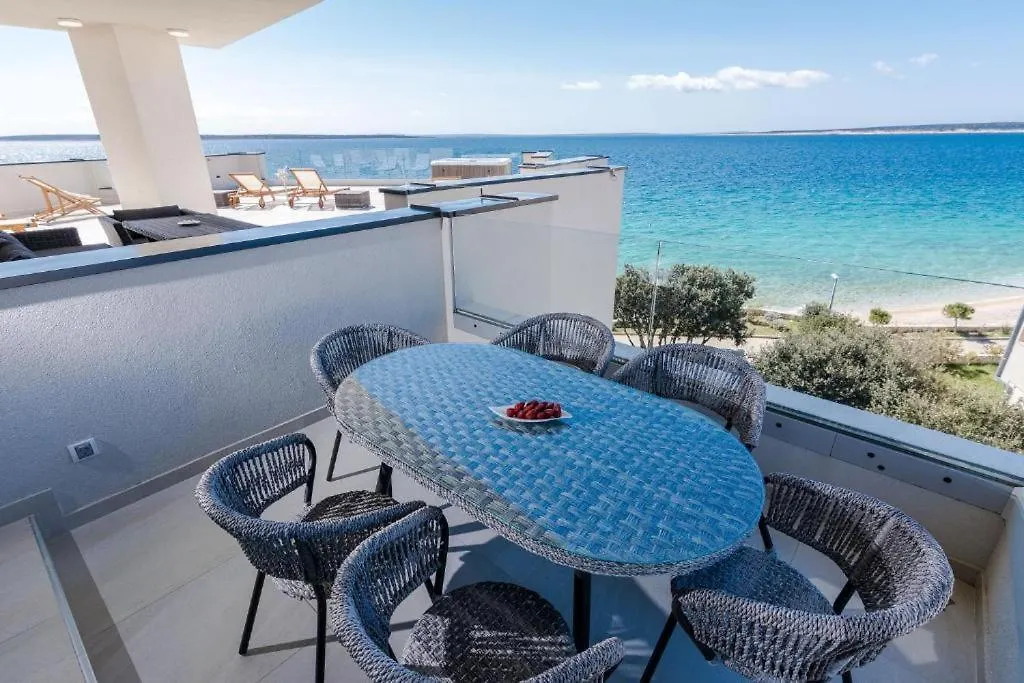 Luxury Mandre Penthouse Apartment
