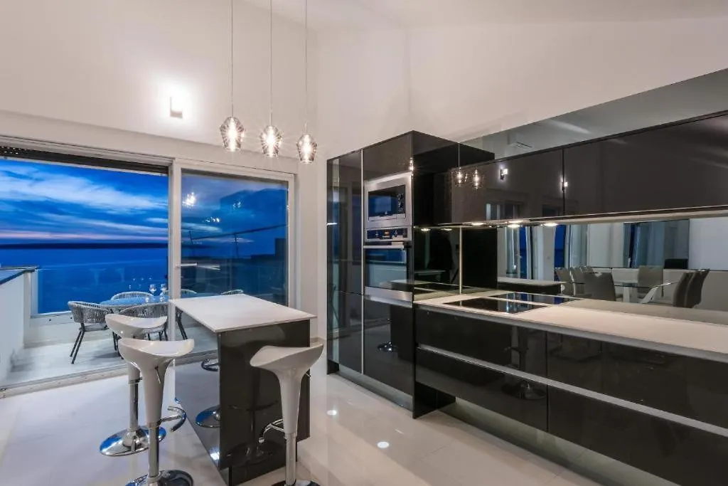 Luxury Mandre Penthouse Apartment