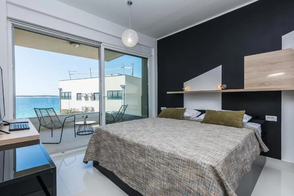 Luxury Mandre Penthouse Apartment 0*,  Croatia