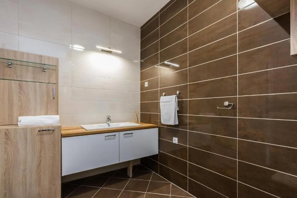 Luxury Mandre Penthouse Apartment Croatia