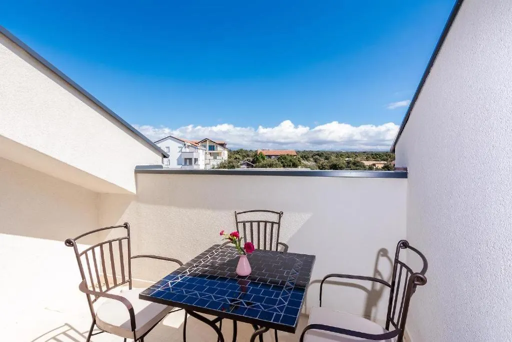 Luxury Mandre Penthouse Apartment
