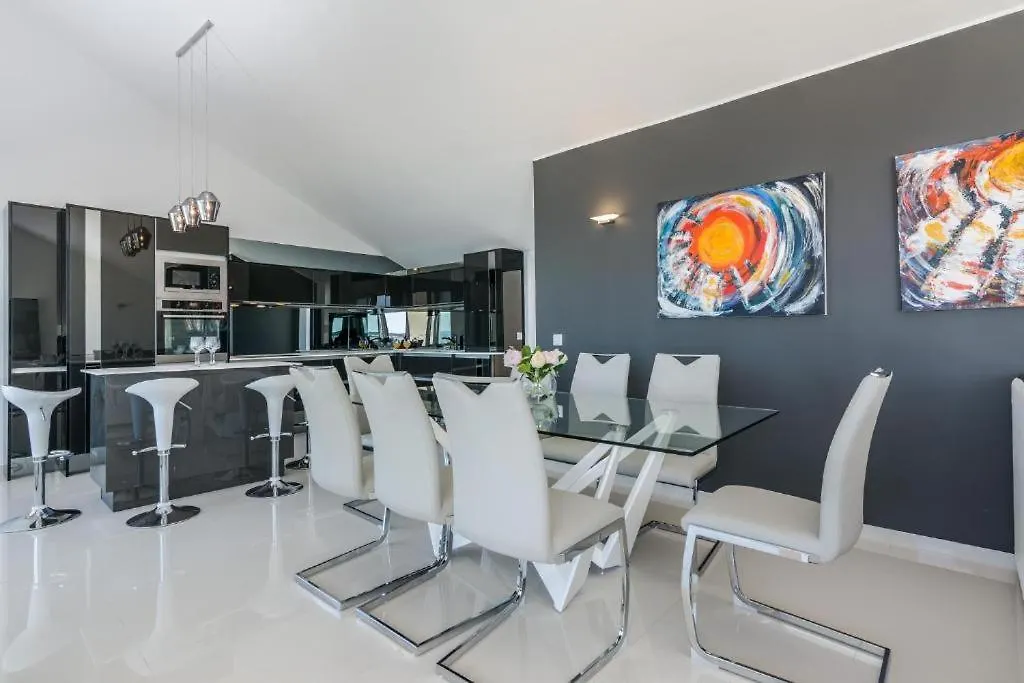 Luxury Mandre Penthouse Apartment Croatia