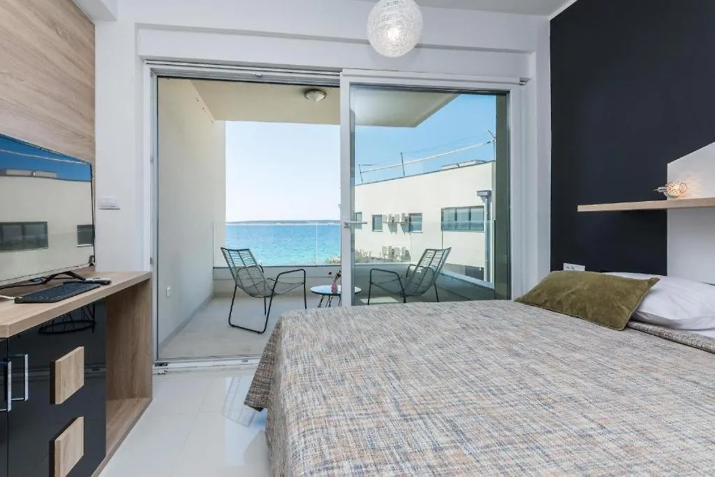 Luxury Mandre Penthouse Apartment Croatia