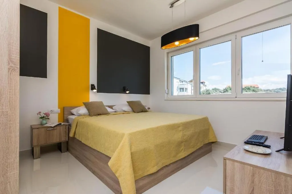Luxury Mandre Penthouse Apartment 0*,  Croatia
