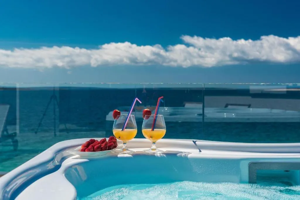 Ferienwohnung Luxury Mandre Penthouse Kroatien